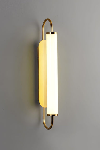 Rumba Gold Wall Lamp - view 12 | everlamps