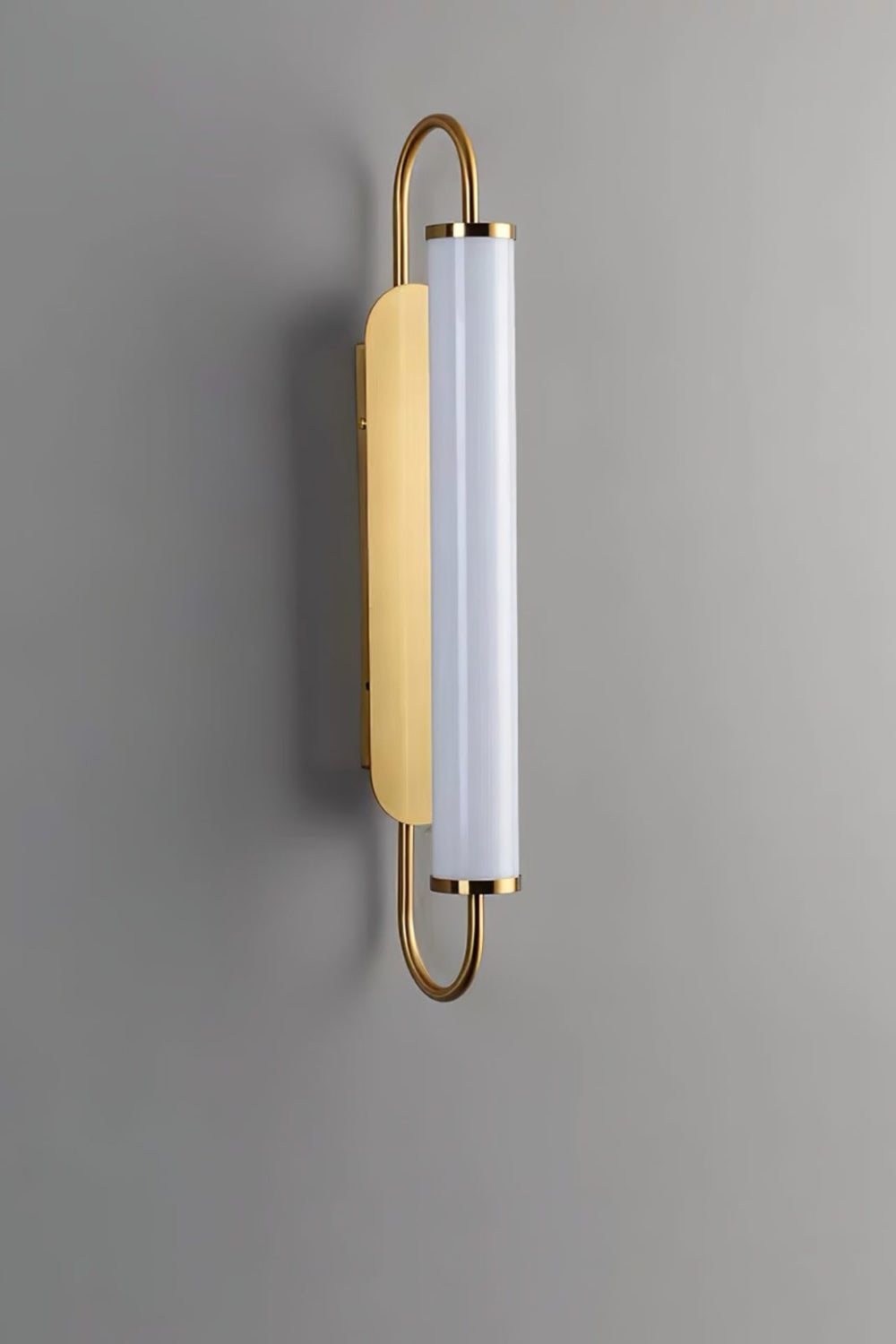 Rumba Gold Wall Lamp - view 13 | everlamps