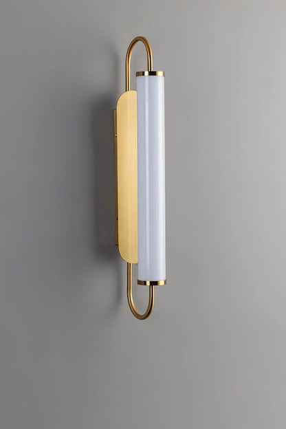 Rumba Gold Wall Lamp - view 13 | everlamps