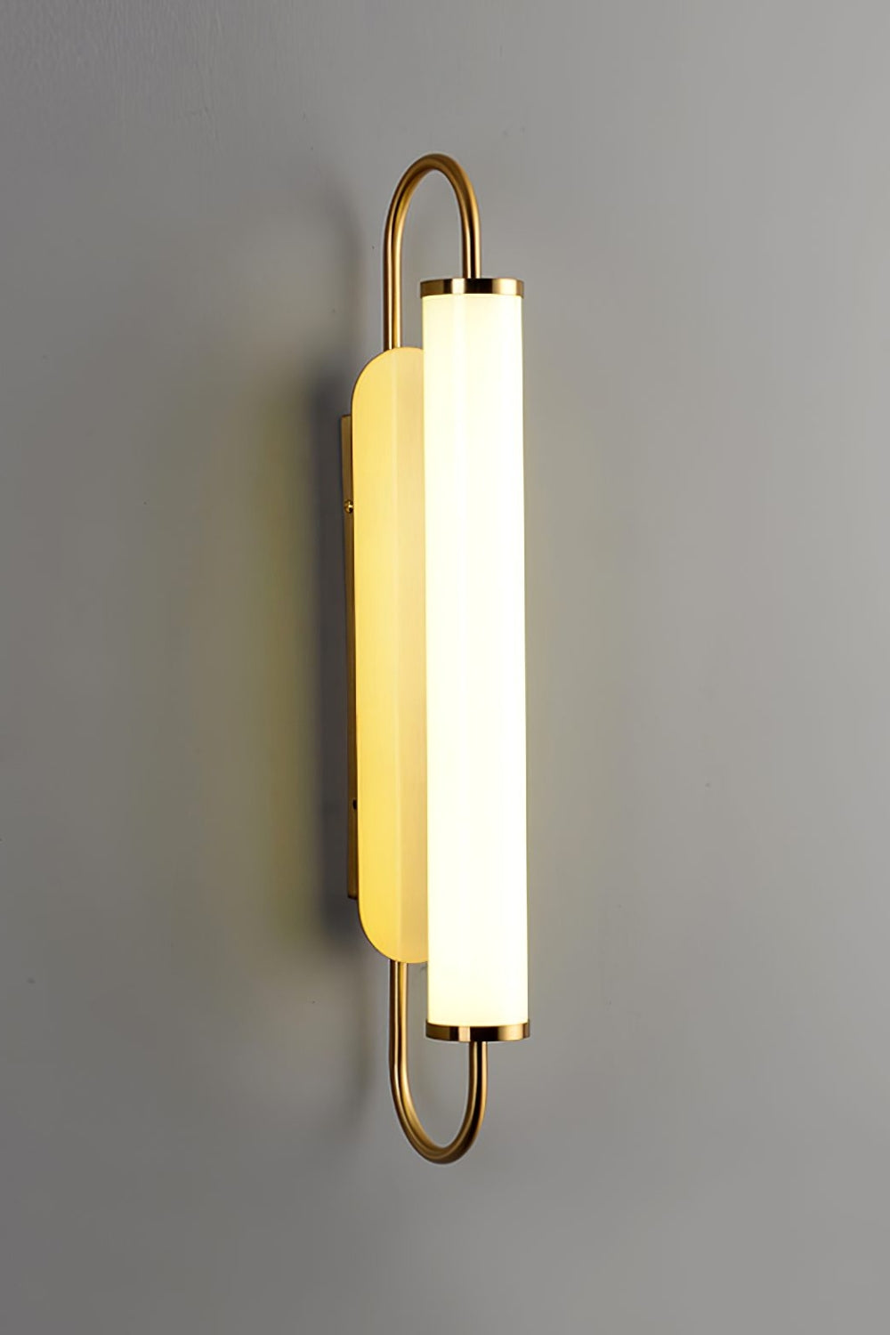 Rumba Gold Wall Lamp - view 14 | everlamps