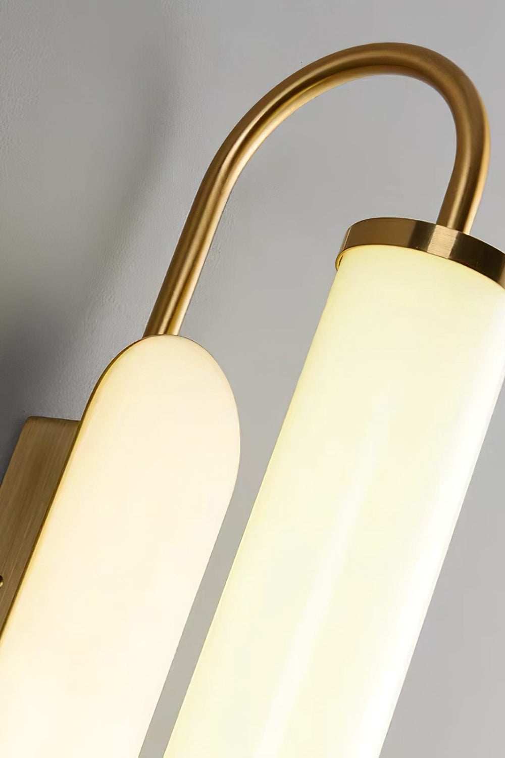 Rumba Gold Wall Lamp - view 15 | everlamps