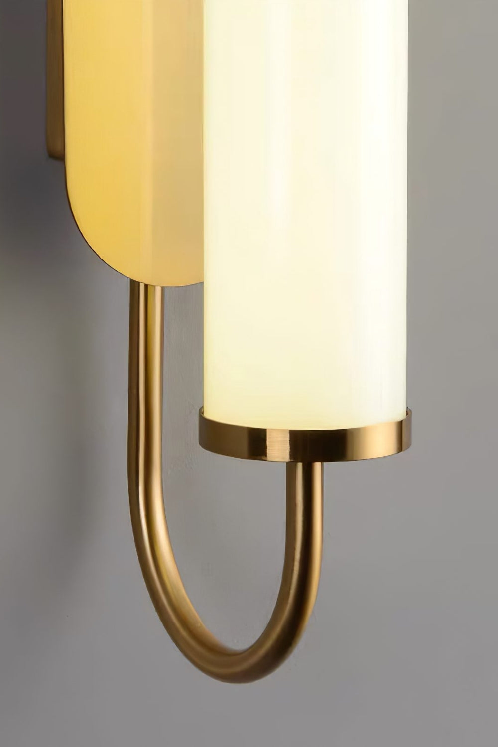 Rumba Gold Wall Lamp - view 16 | everlamps