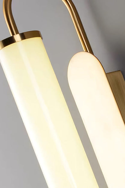 Rumba Gold Wall Lamp - view 17 | everlamps