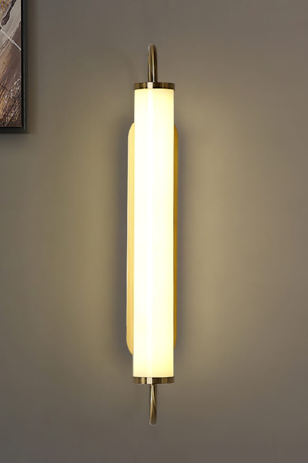 Rumba Gold Wall Lamp - view 8 | everlamps
