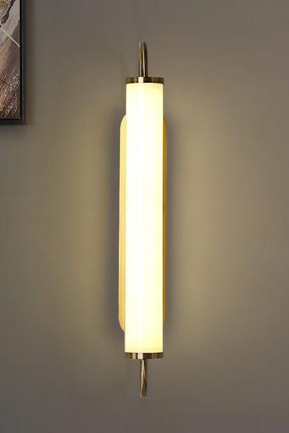 Rumba Gold Wall Lamp - view 8 | everlamps