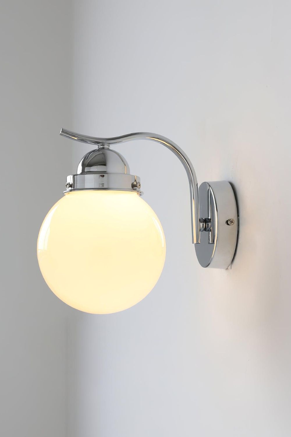 Ryttenberg Globe Wall Lamp - view 10 | everlamps