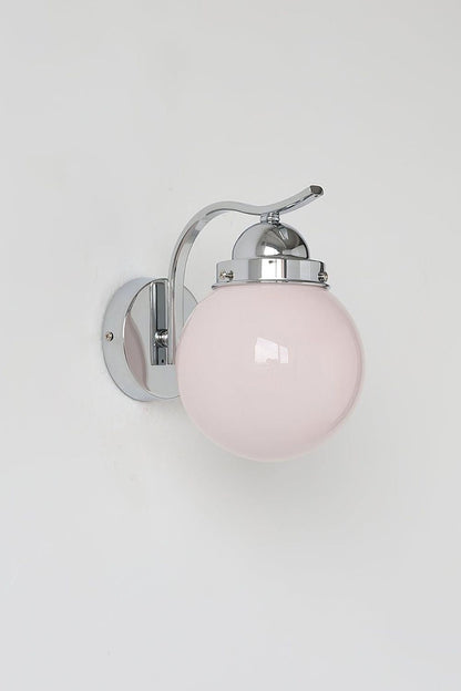 Ryttenberg Globe Wall Lamp - view 11 | everlamps
