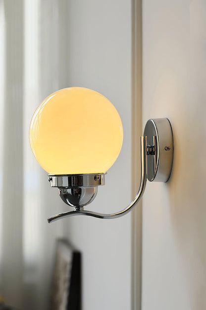Ryttenberg Globe Wall Lamp - view 14 | everlamps