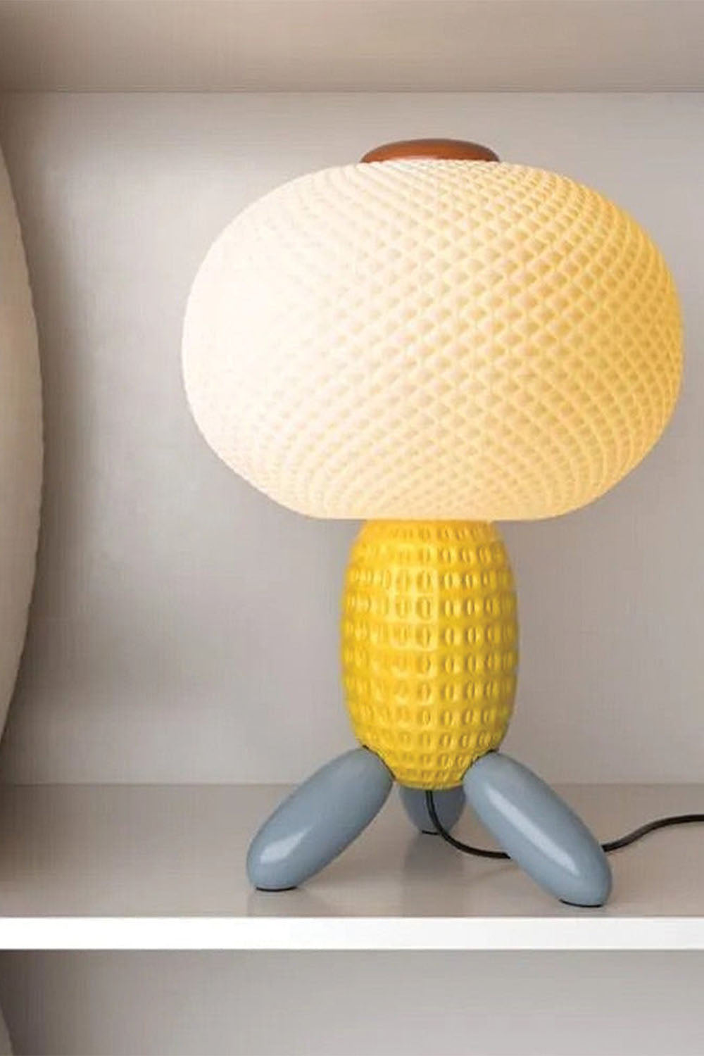 SOFT BLOWN Table Lamp - view 3 | everlamps
