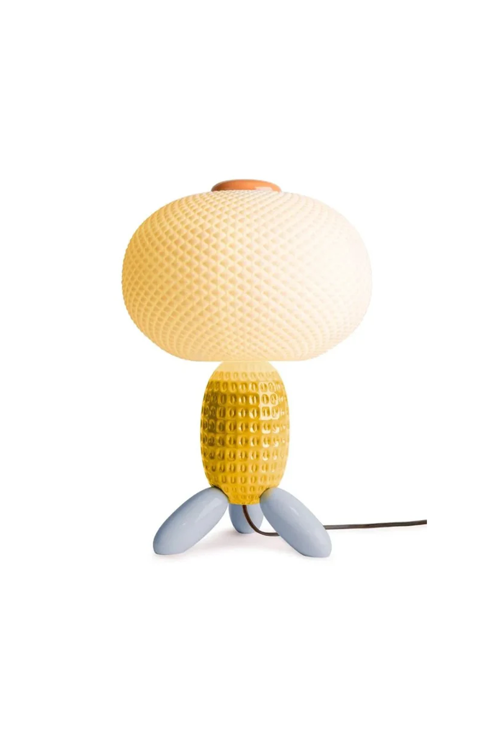 SOFT BLOWN Table Lamp | everlamps