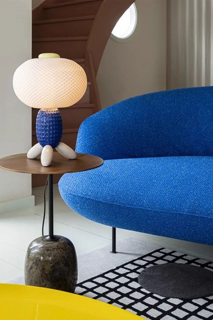 SOFT BLOWN Table Lamp - view 4 | everlamps