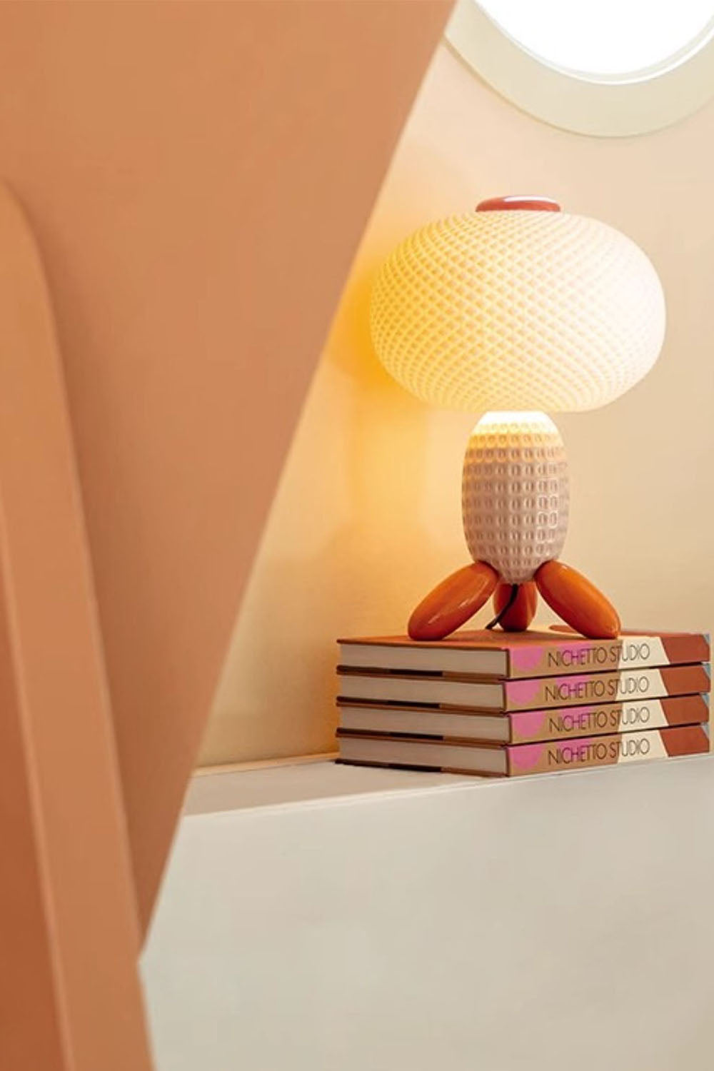 SOFT BLOWN Table Lamp - view 5 | everlamps