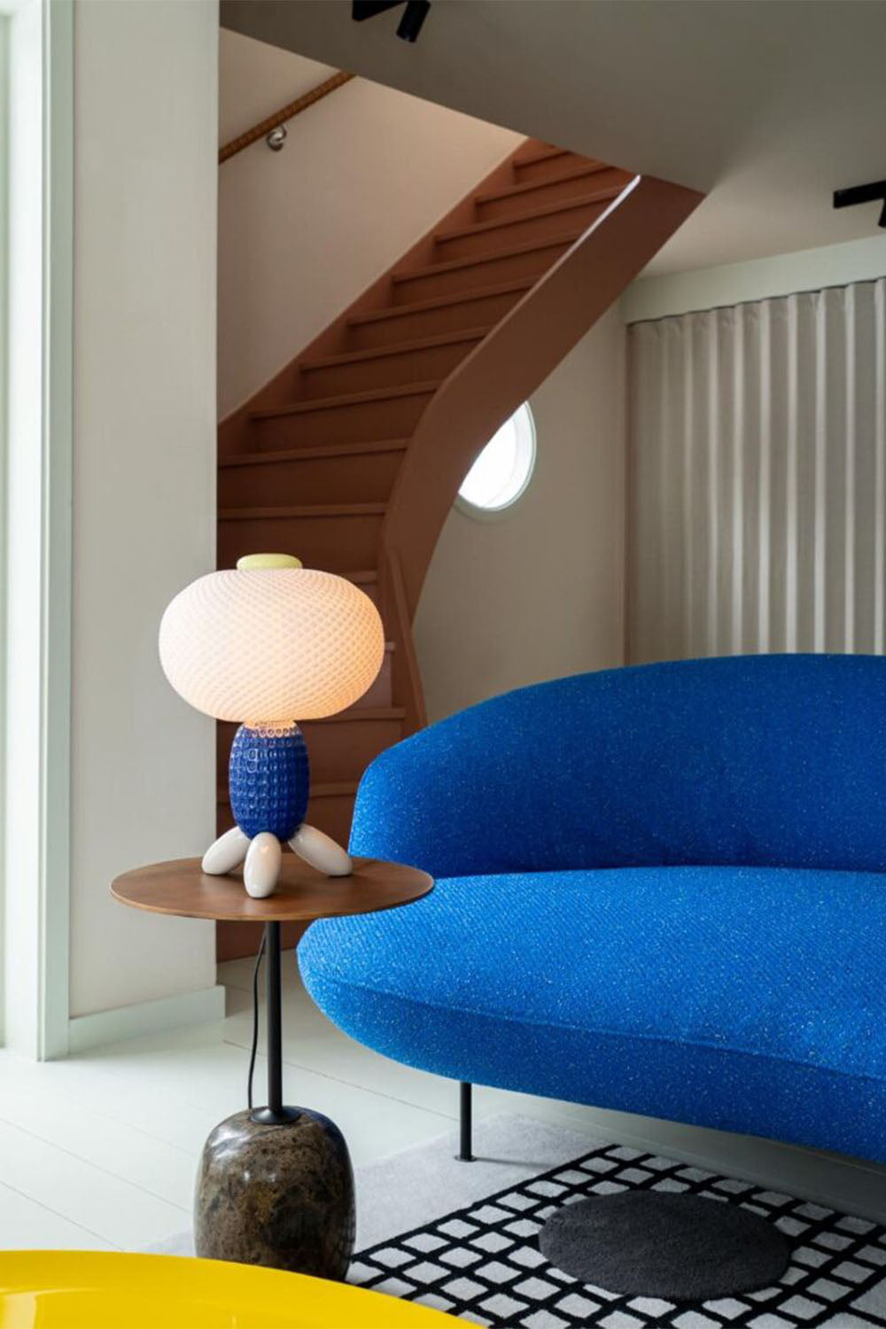 SOFT BLOWN Table Lamp - view 6 | everlamps