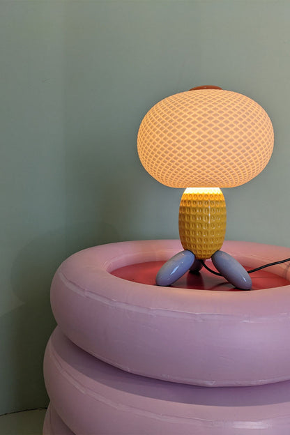 SOFT BLOWN Table Lamp - view 8 | everlamps