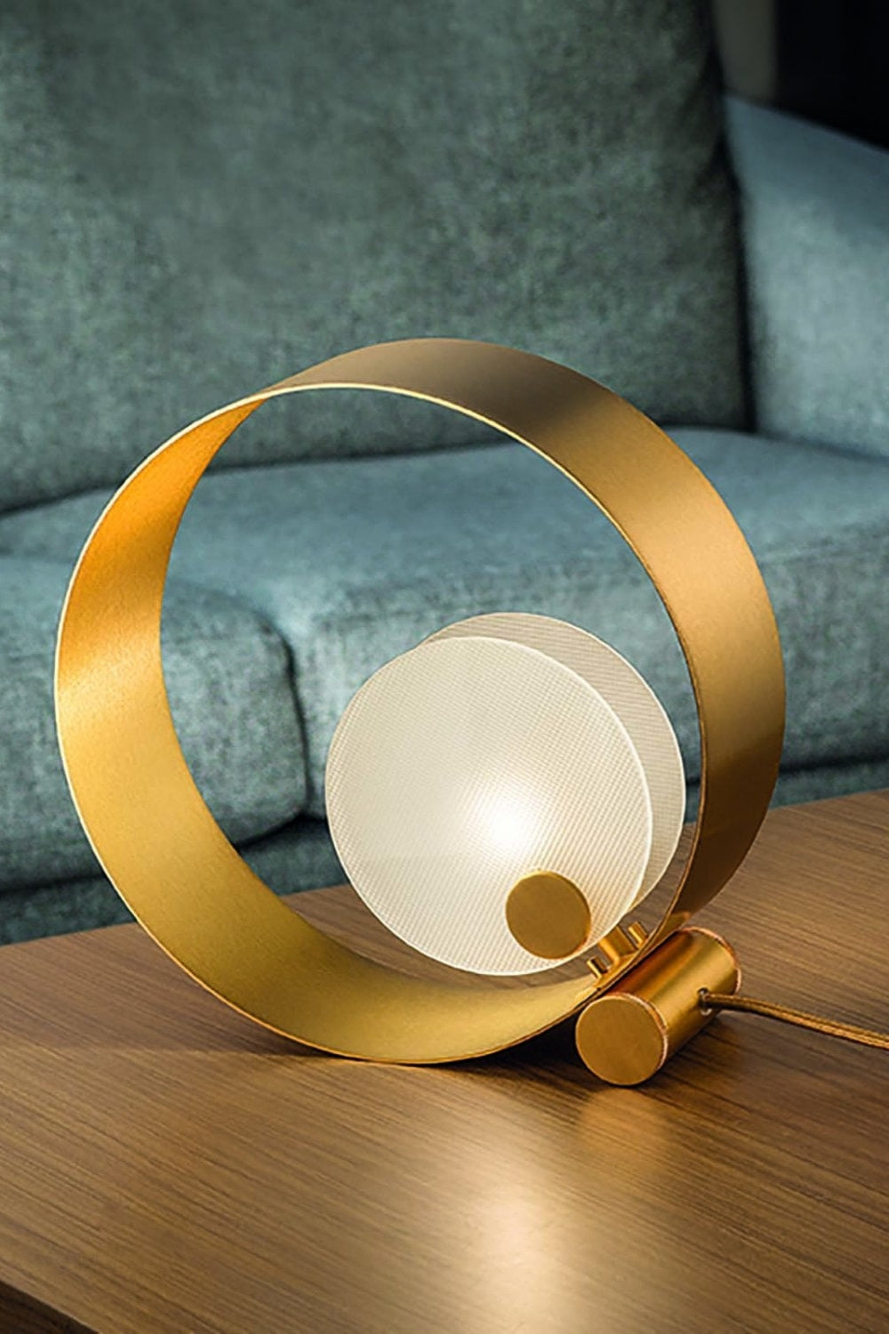 Sound tl1 Table Lamp - view 3 | everlamps