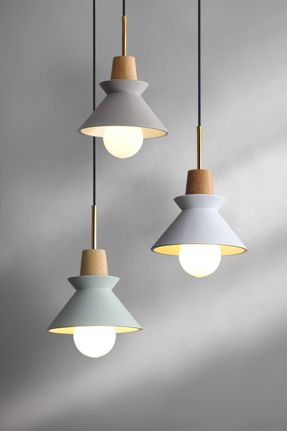 SPACE Scandinavian Pendant Lamp - everlamps