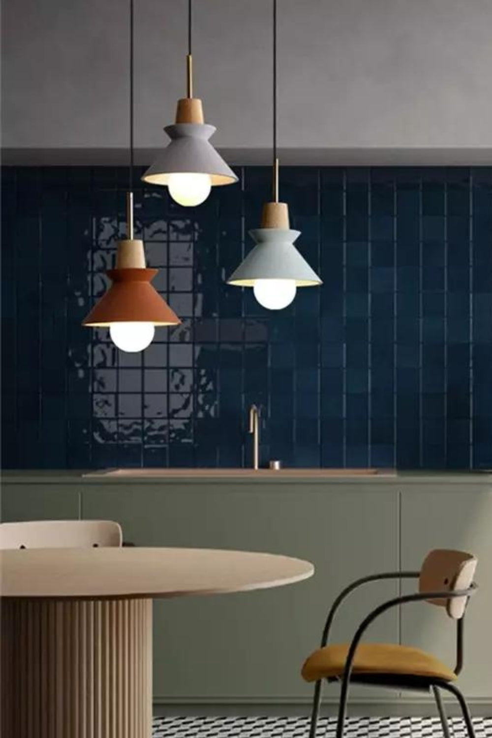 SPACE Scandinavian Pendant Lamp - everlamps