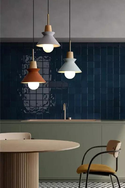 SPACE Scandinavian Pendant Lamp - everlamps
