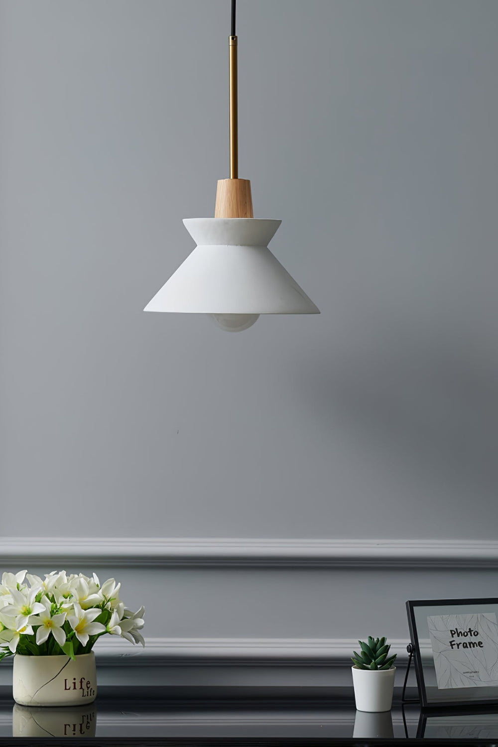 SPACE Scandinavian Pendant Lamp - everlamps