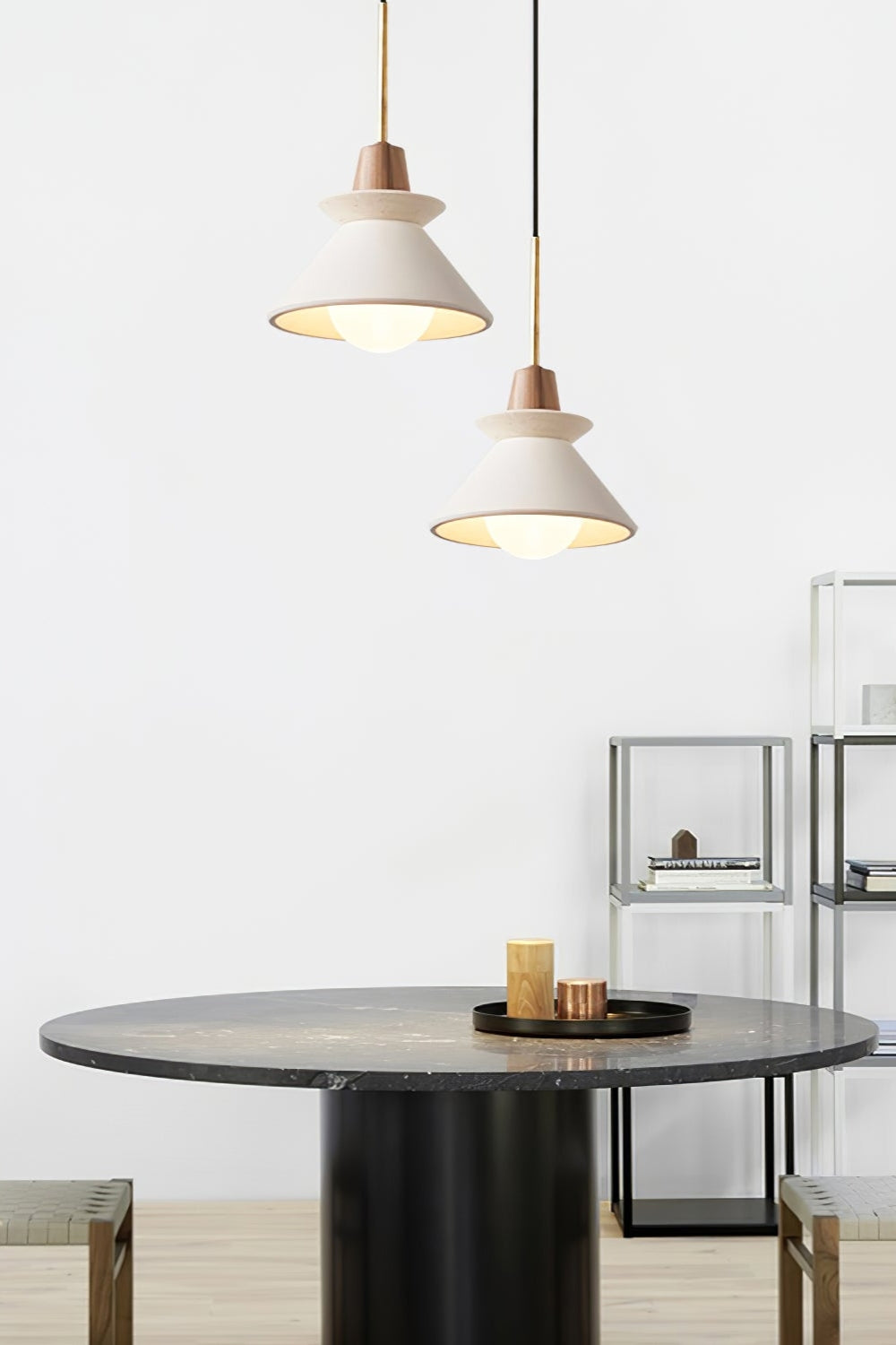 SPACE Scandinavian Pendant Lamp - everlamps