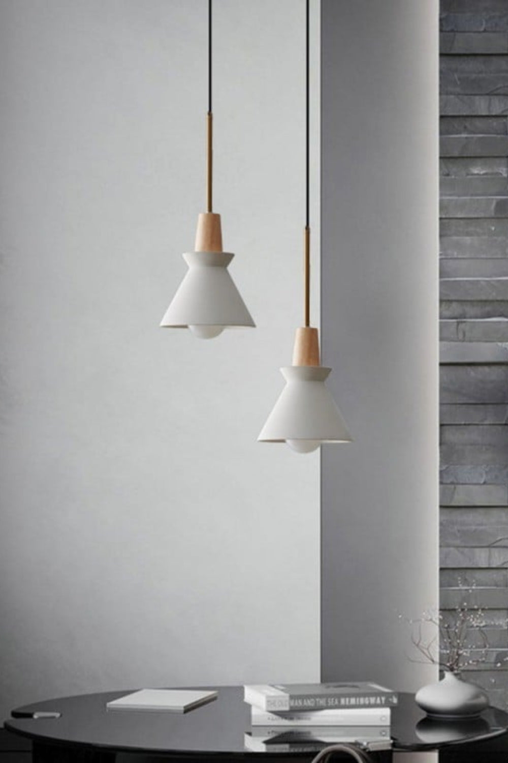 SPACE Scandinavian Pendant Lamp - everlamps