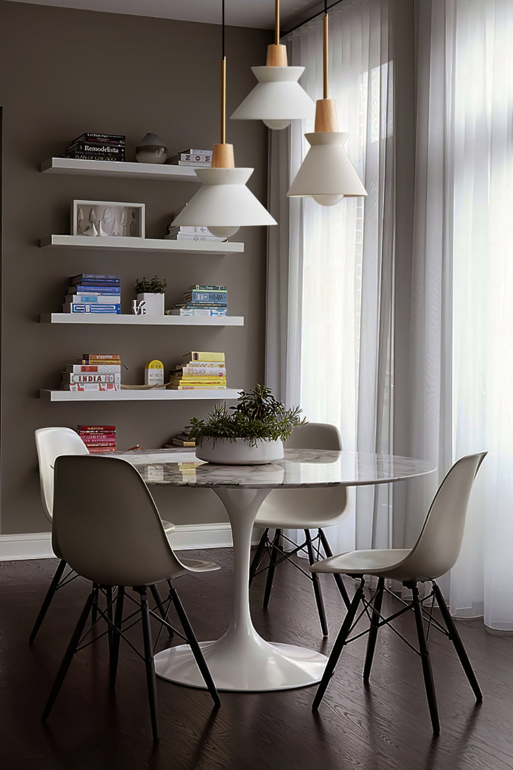 SPACE Scandinavian Pendant Lamp - everlamps