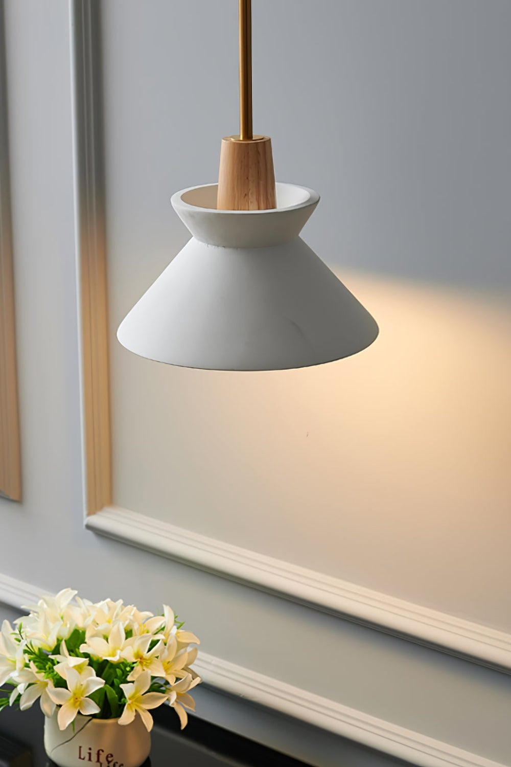 SPACE Scandinavian Pendant Lamp - everlamps