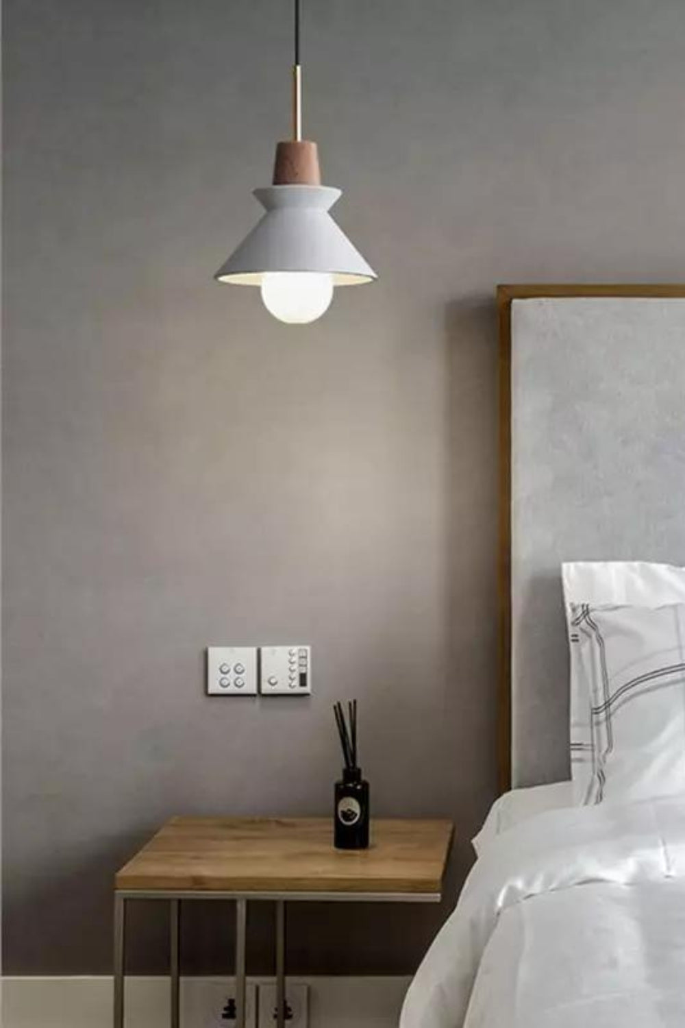 SPACE Scandinavian Pendant Lamp - everlamps