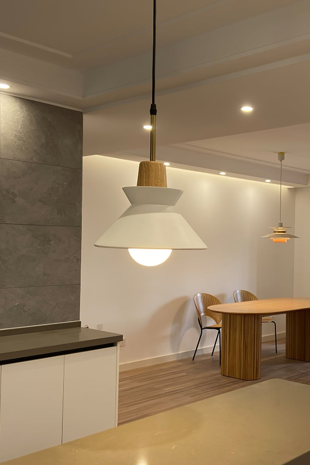 SPACE Scandinavian Pendant Lamp - everlamps