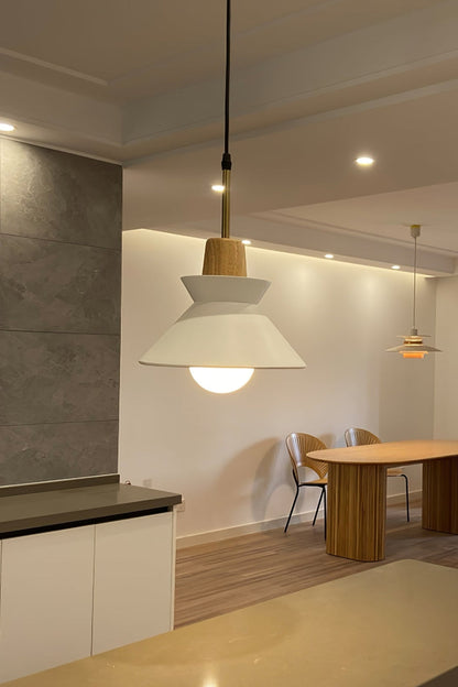 SPACE Scandinavian Pendant Lamp - everlamps