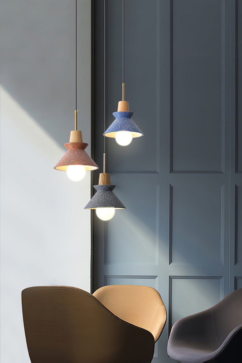 SPACE Scandinavian Pendant Lamp - everlamps