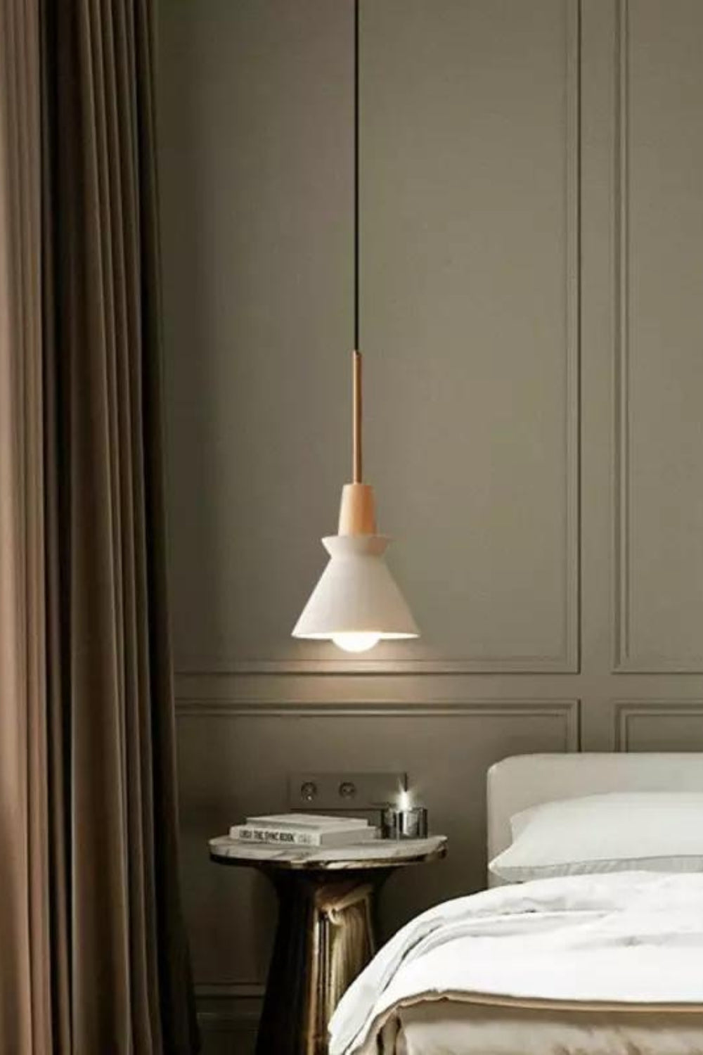 SPACE Scandinavian Pendant Lamp - everlamps