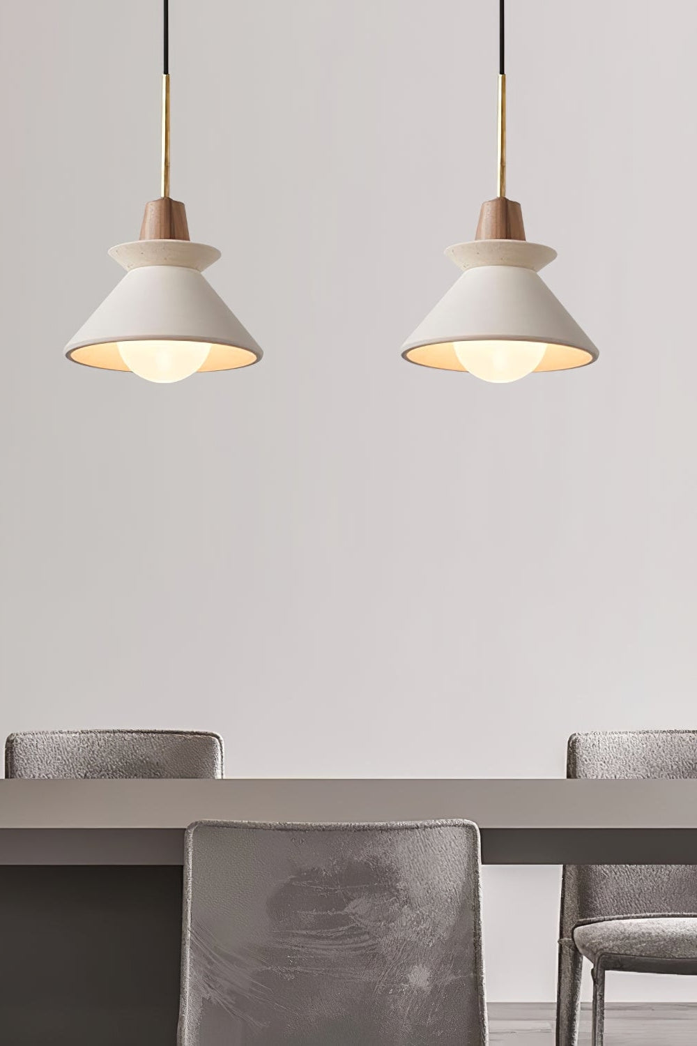 SPACE Scandinavian Pendant Lamp - everlamps