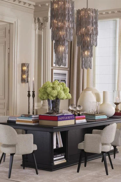 Sahure Chandelier - view 3 | everlamps