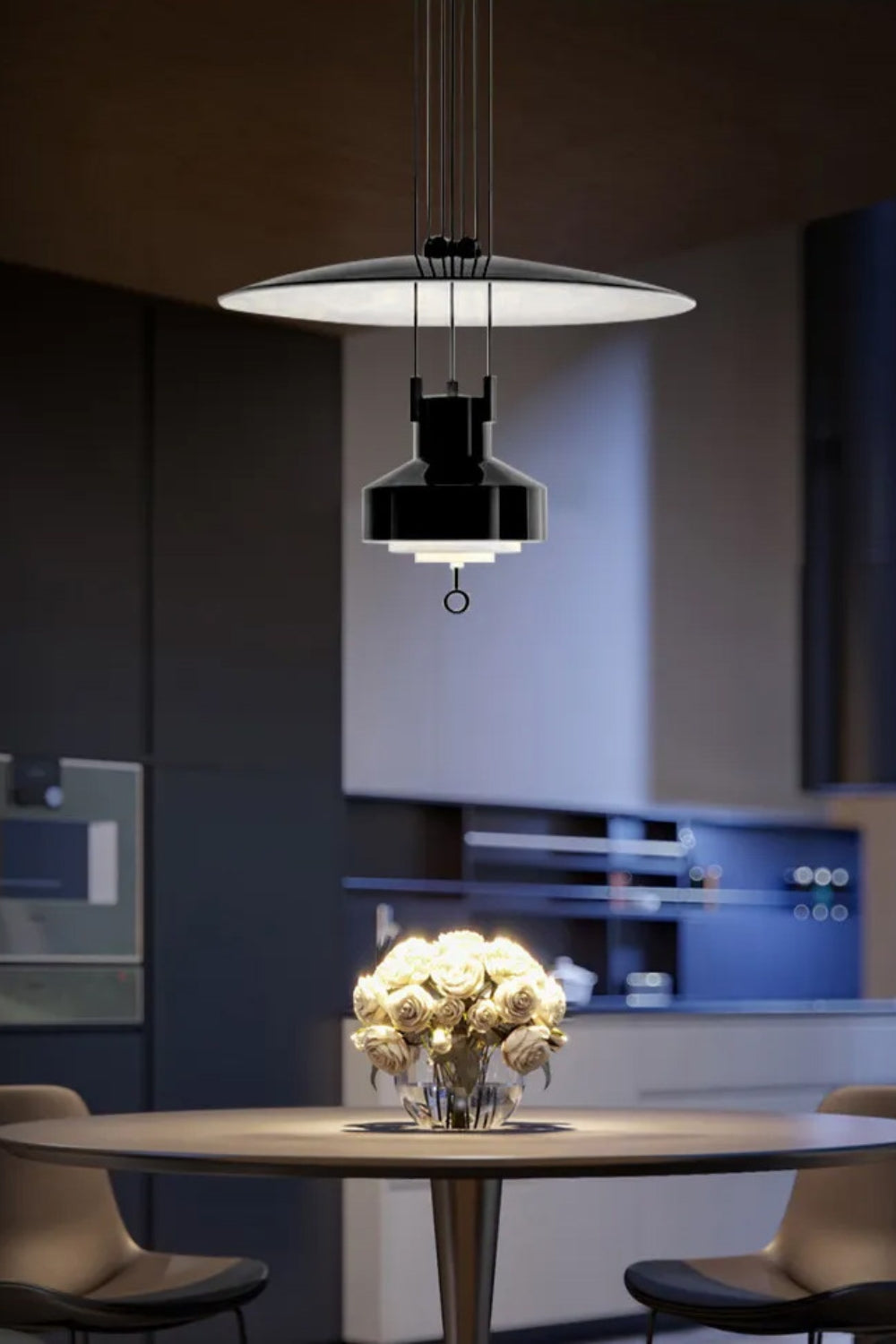 Saliscendi Pendant Light - everlamps