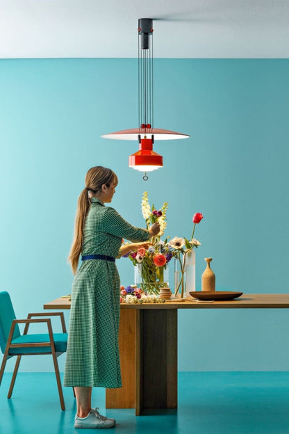 Saliscendi Pendant Light - everlamps