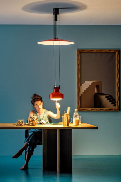 Saliscendi Pendant Light - everlamps
