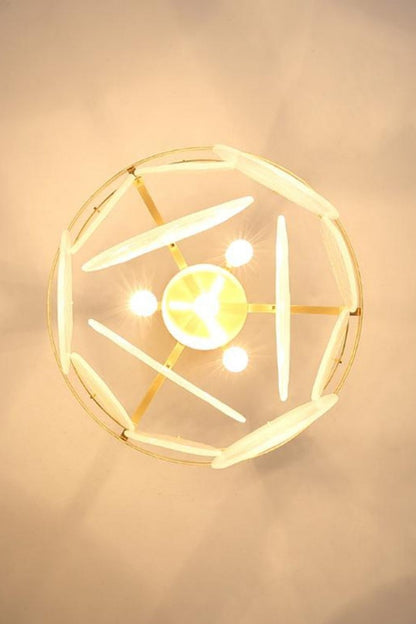 Sasha Chandelier - everlamps