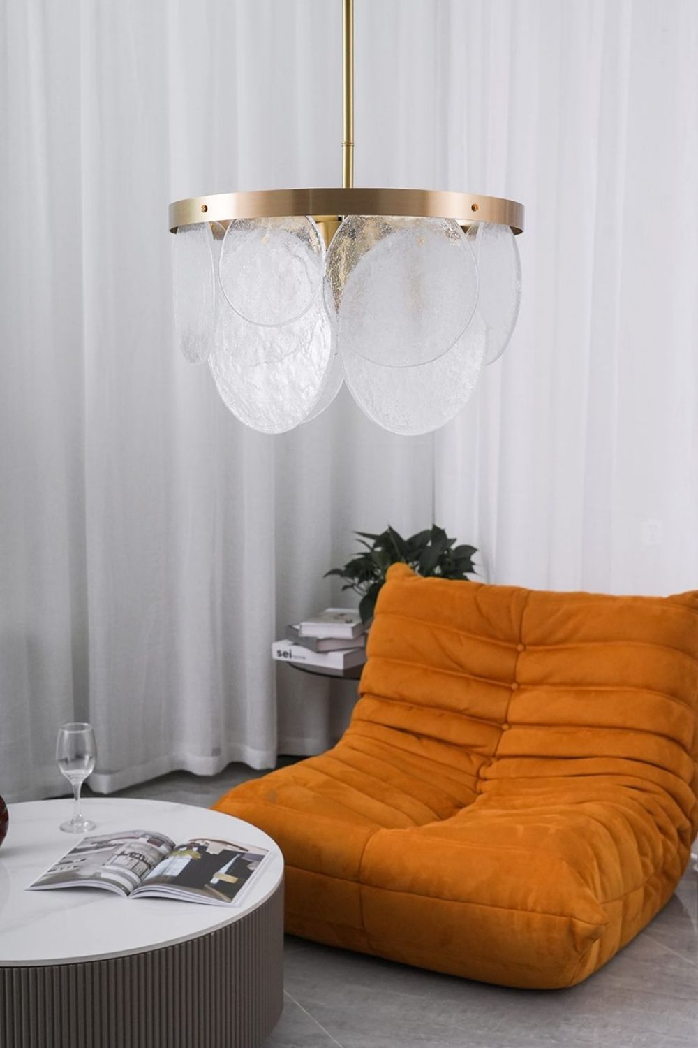 Sasha Chandelier - everlamps