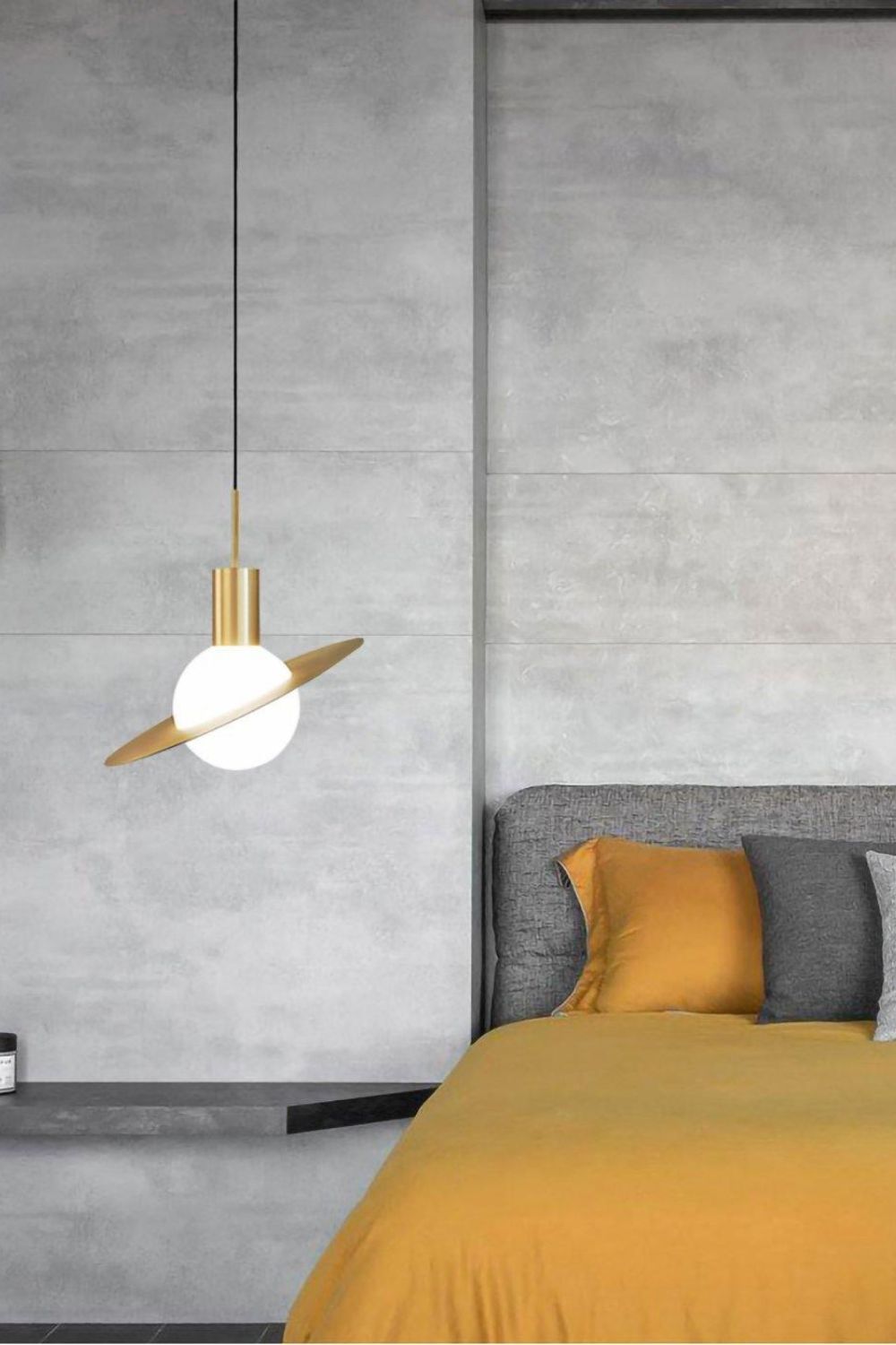 Saturne Pendant Lamp - everlamps