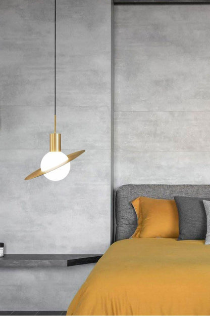 Saturne Pendant Lamp - everlamps