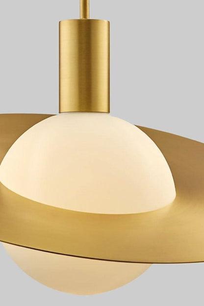 Saturne Pendant Lamp - everlamps