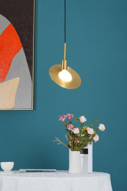 Saturne Pendant Lamp - everlamps