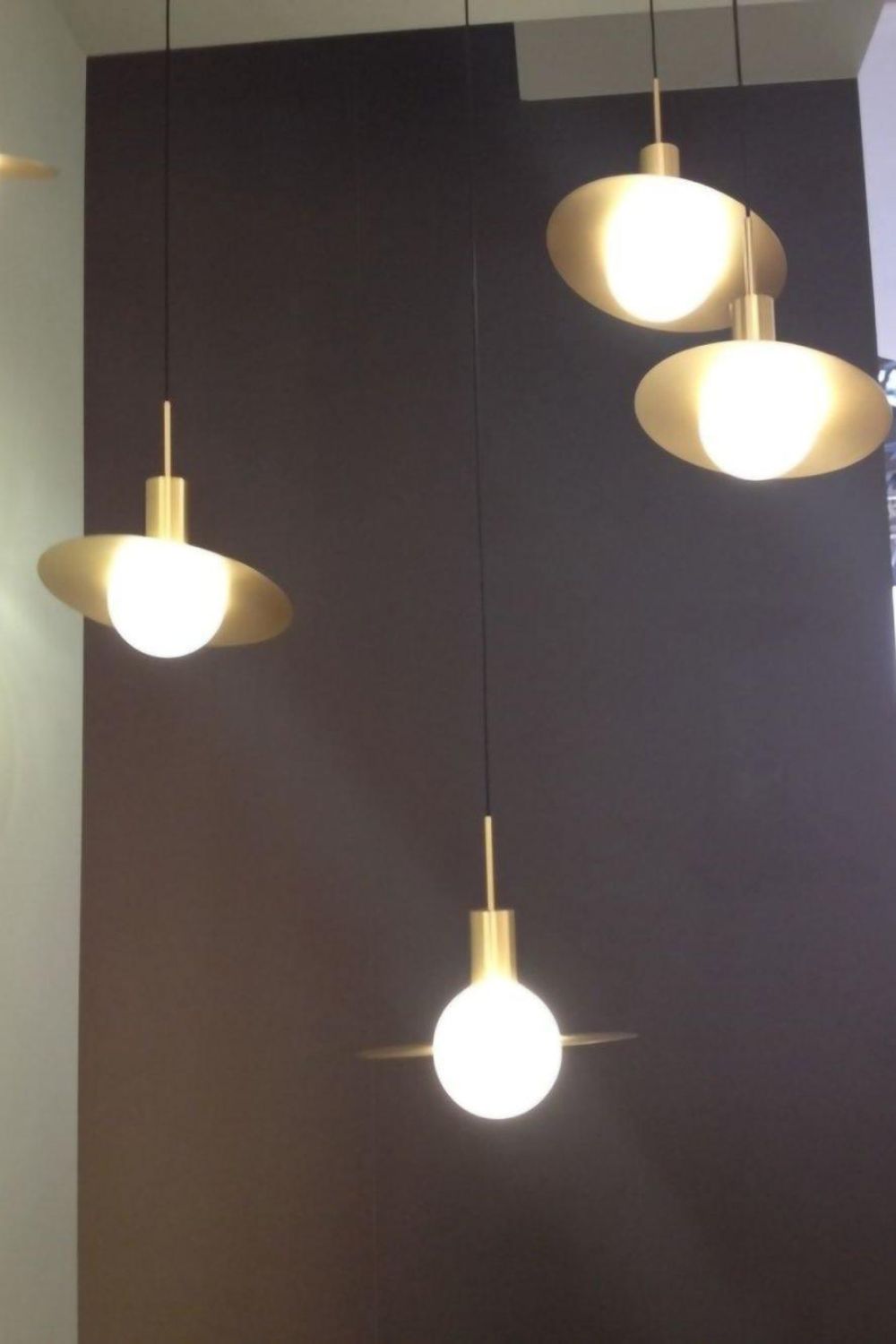 Saturne Pendant Lamp - everlamps