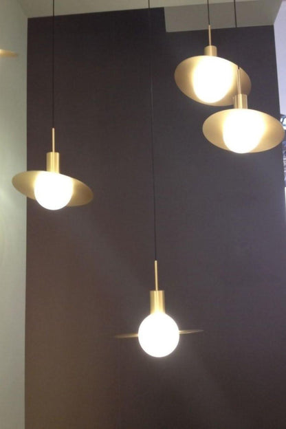 Saturne Pendant Lamp - everlamps
