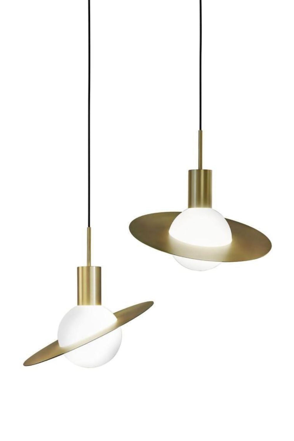 Saturne Pendant Lamp - everlamps