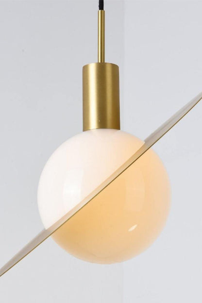 Saturne Pendant Lamp - everlamps
