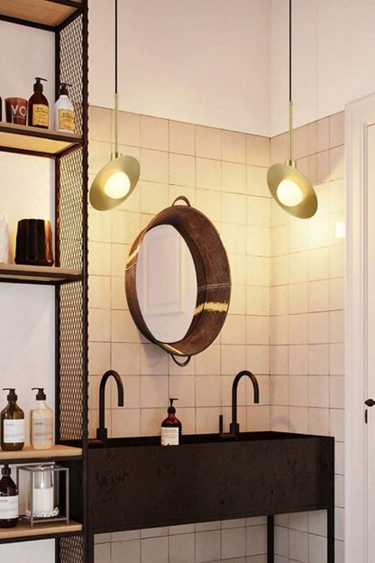 Saturne Pendant Lamp - everlamps