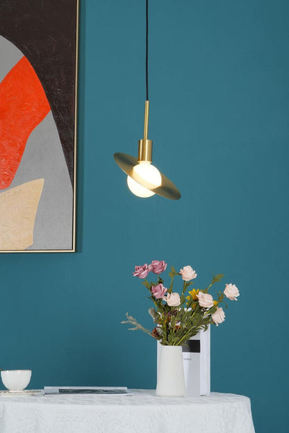Saturne Pendant Lamp - everlamps