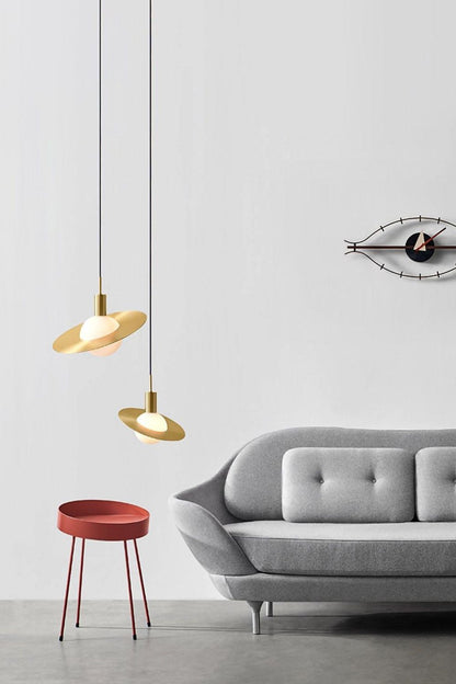 Saturne Pendant Lamp - everlamps